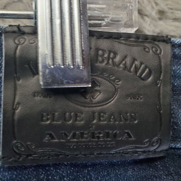 Lucky Brand Jeans Womens Size 10 Blue Lolita Skinny Mid Rise Stretch Denim - Picture 3 of 13